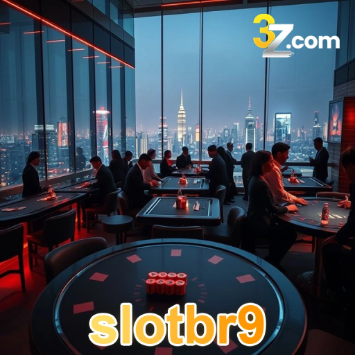 Slotbr9: O App de Jogos Que Você Sempre Quis