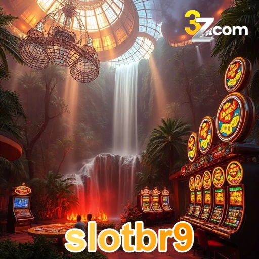 Explore os Jogos Empolgantes da Slotbr9 e Ganhe Prêmios!
